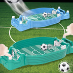 Mini Tabletop Football Game – 2 Player Kids Toy