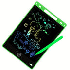 8.5-Inch Color LCD Doodle Tablet – Erasable Writing & Drawing Board
