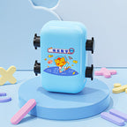 2-in-1 Reusable Roller Stamp Set – Multiplication, Division, Addition & Subtraction Teaching Tool