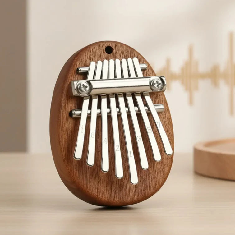 Mini Thumb Piano for Music Lovers