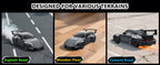 4WD RC Drift Car High Speed With Light