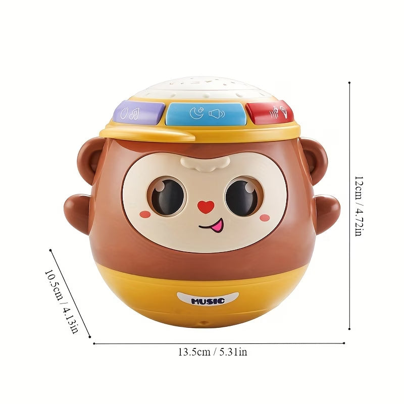 Monkey Drum Music Toy