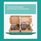 Mini Thumb Piano for Music Lovers