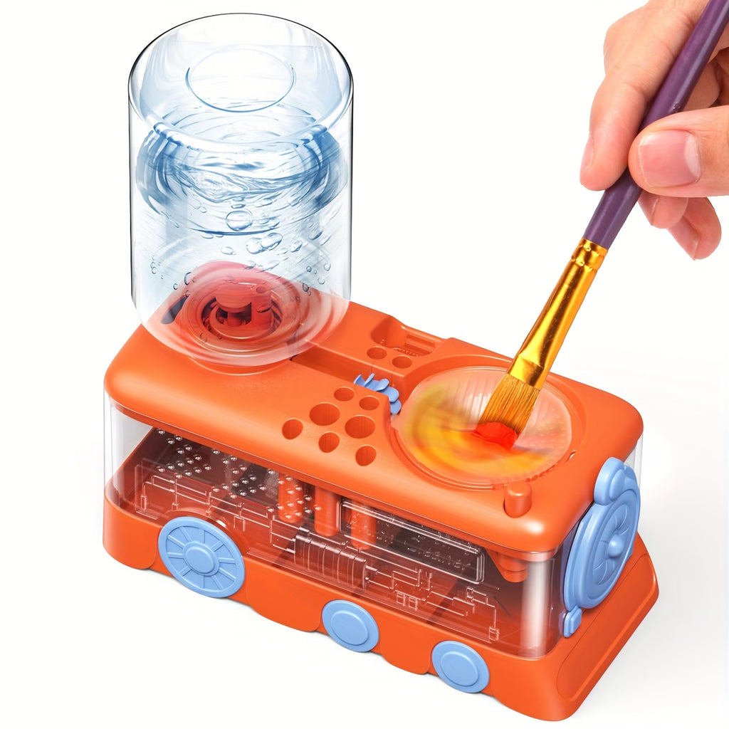 Paint Brush Cleaning Cup