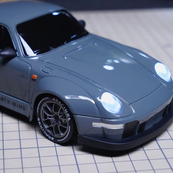 4WD RC Drift Car High Speed With Light