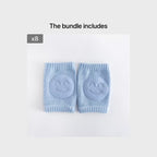 Children’s Knee and Elbow Pads – Protective Gear for Crawling and Walking Learning
