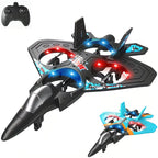 RC Airplane Toy – Rechargeable Remote Control Flying Plane