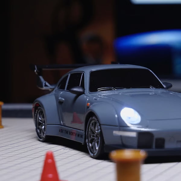 4WD RC Drift Car High Speed With Light