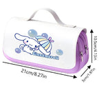Large Capacity Pencil Pouch – School Stationery Case