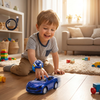 Mini RC Watch Car