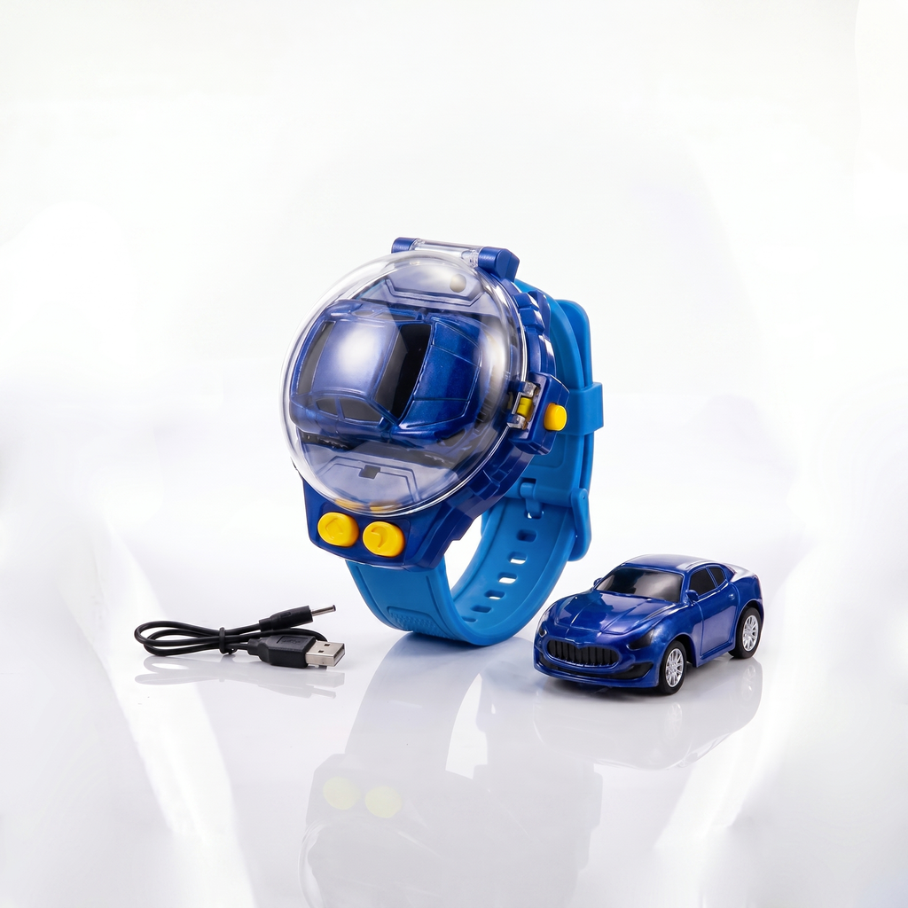 Mini RC Watch Car