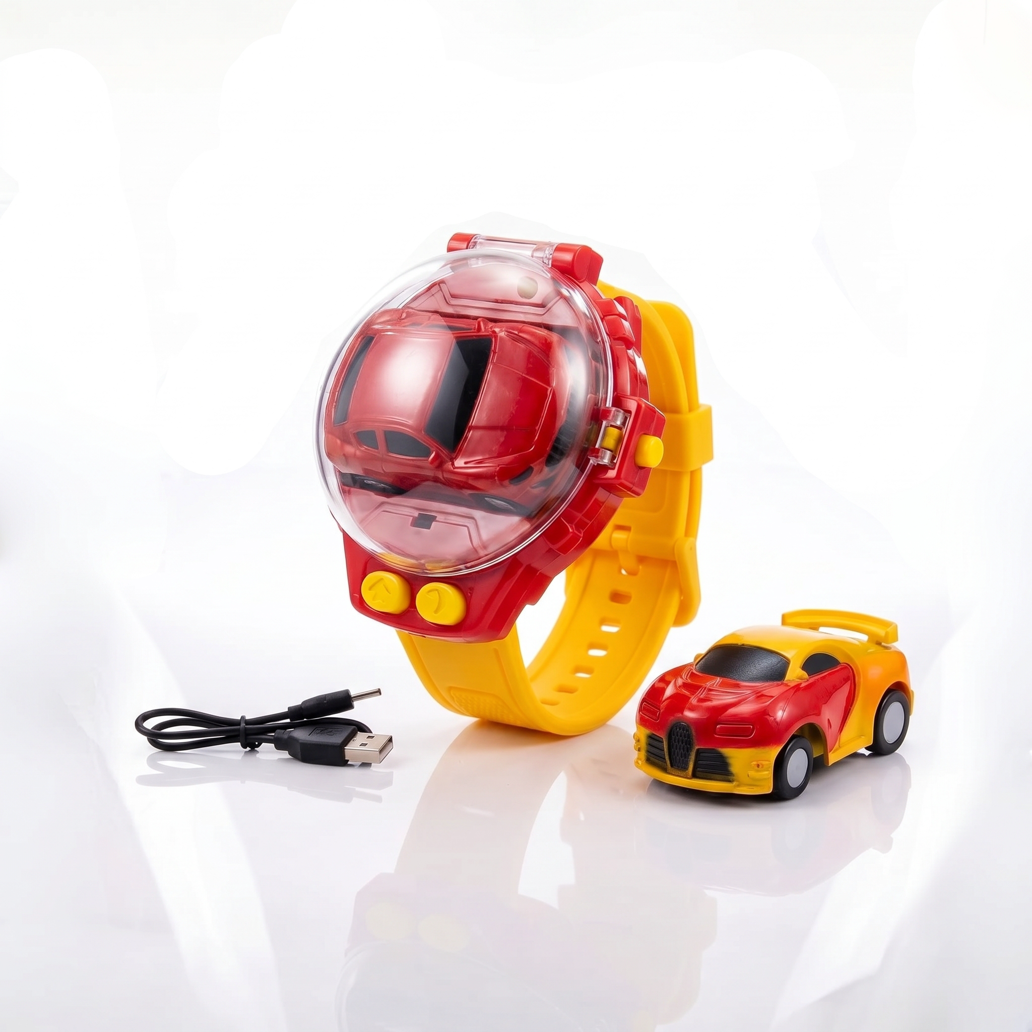 Mini RC Watch Car