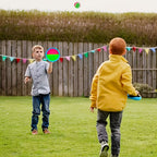 Outdoor Toss & Catch Game Set 🎯 | Sticky Ball Racket Toy for Kids (Garden, Beach & Party Play)