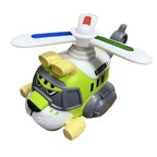 Dancing Robot Car 🤖🚗 | Color-Changing Light Toy