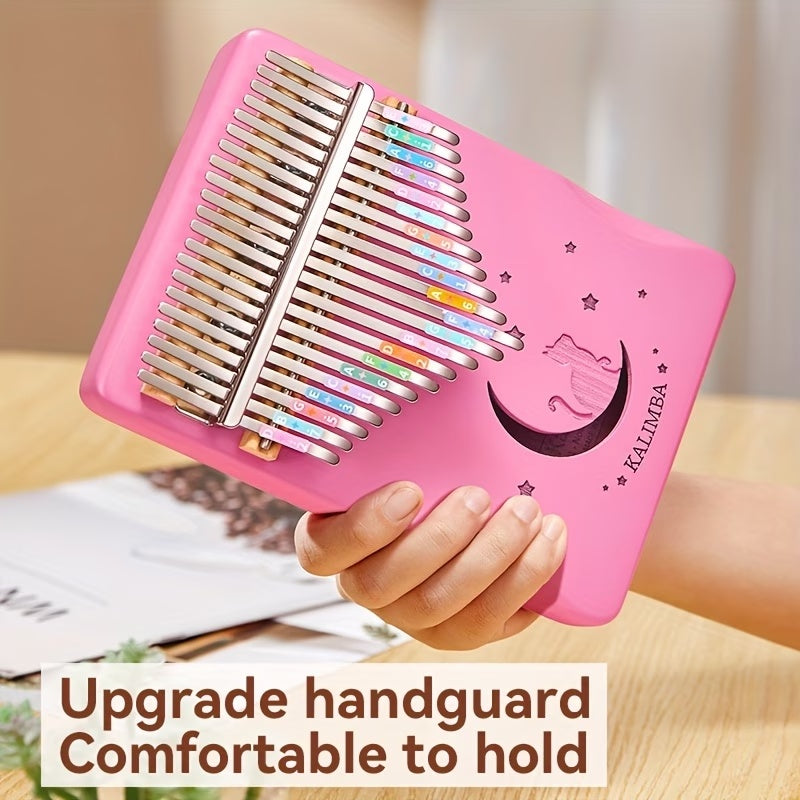 Mini Kalimba Thumb Piano 🎵 | Portable Finger Music Toy