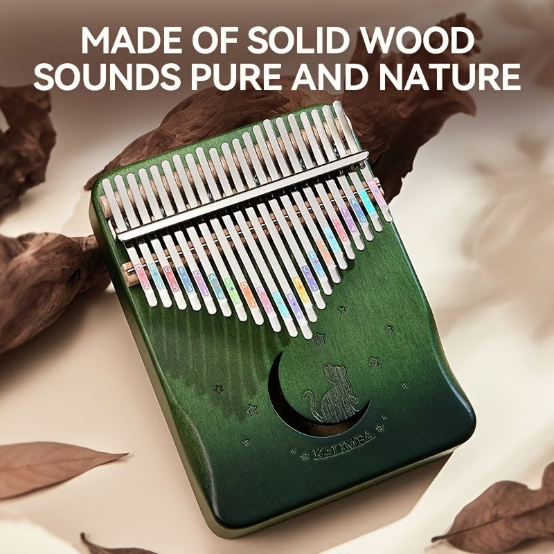 Mini Kalimba Thumb Piano 🎵 | Portable Finger Music Toy