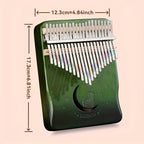 Mini Kalimba Thumb Piano 🎵 | Portable Finger Music Toy