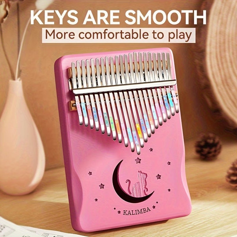 Mini Kalimba Thumb Piano 🎵 | Portable Finger Music Toy
