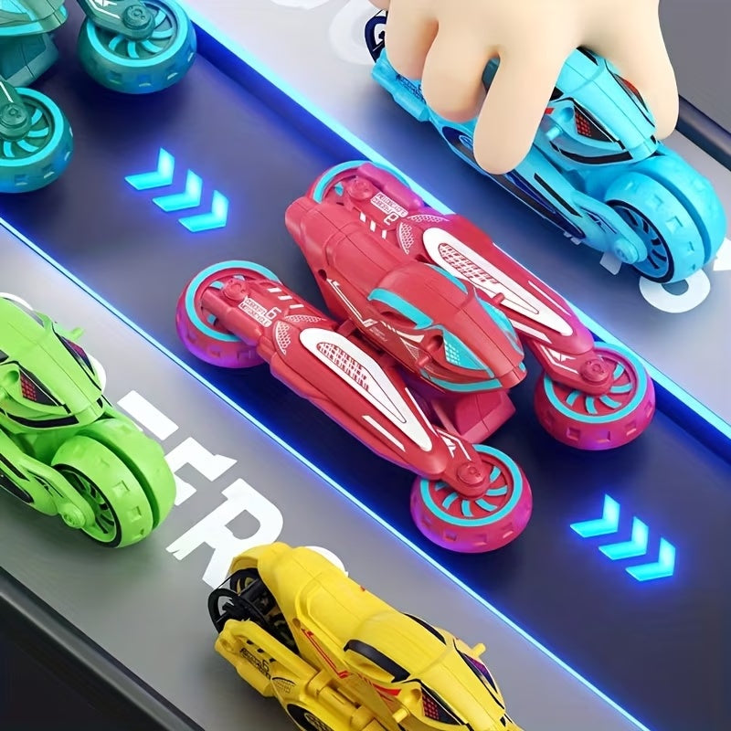 3-in-1 Drift Bike Car 🚗🏍️ | Transforming Stunt Toy