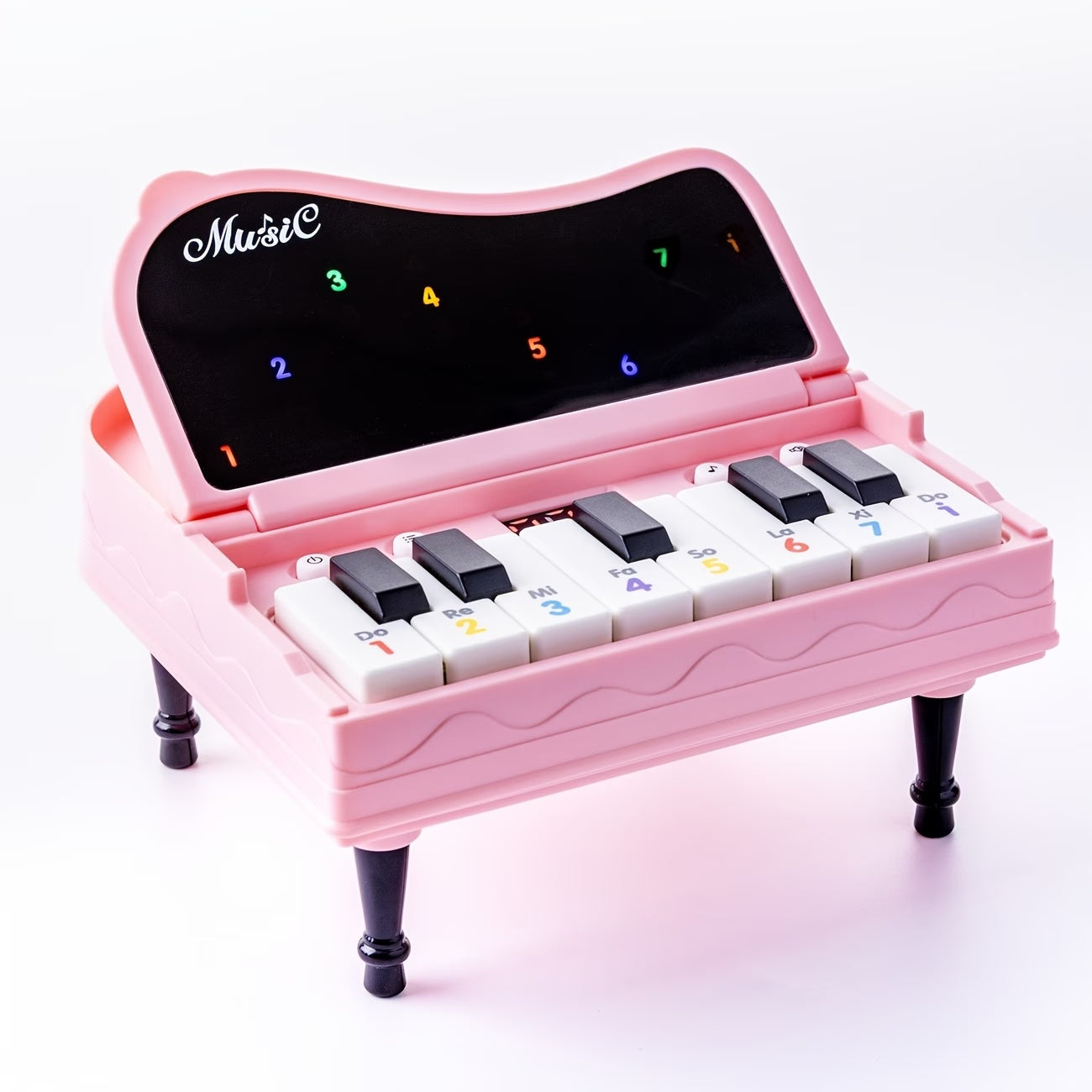 Kids Musical Keyboard 🎹 | Learning Piano Toy