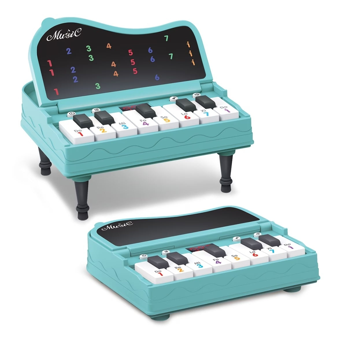 Kids Musical Keyboard 🎹 | Learning Piano Toy