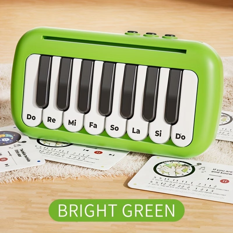 Mini Kids Keyboard 🎹 | Portable Music Learning Toy
