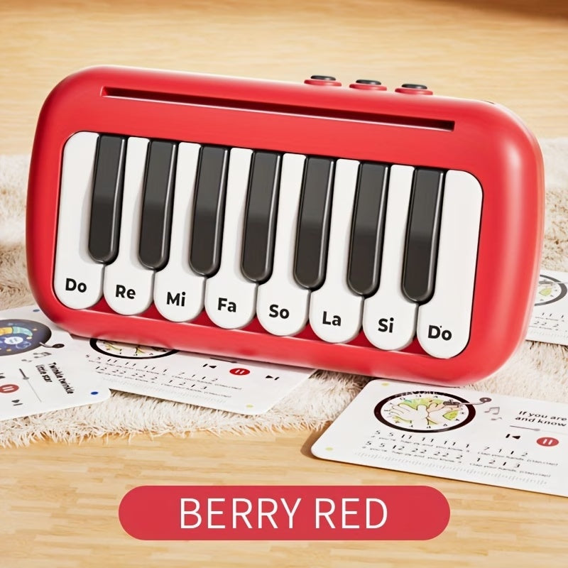 Mini Kids Keyboard 🎹 | Portable Music Learning Toy