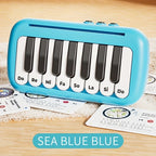 Mini Kids Keyboard 🎹 | Portable Music Learning Toy