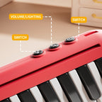 Mini Kids Keyboard 🎹 | Portable Music Learning Toy