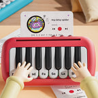 Mini Kids Keyboard 🎹 | Portable Music Learning Toy