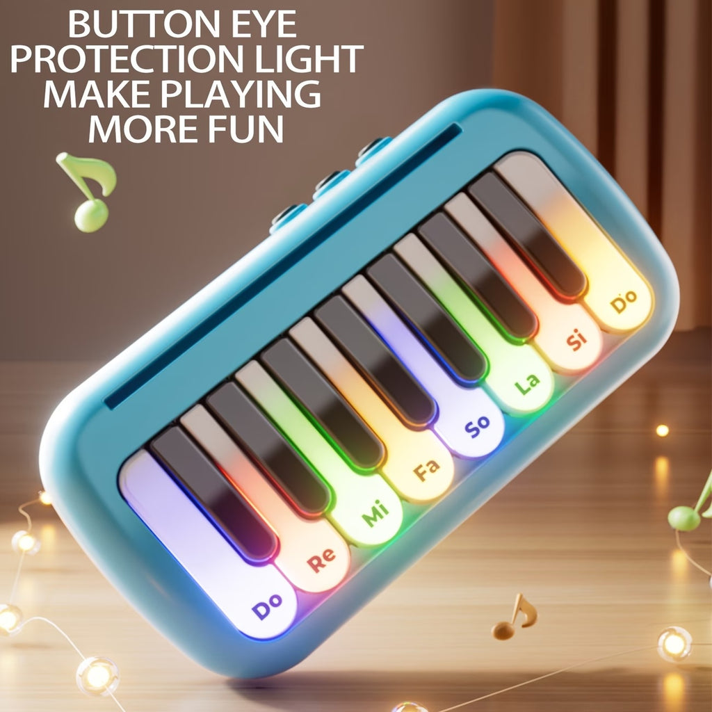 Mini Kids Keyboard 🎹 | Portable Music Learning Toy