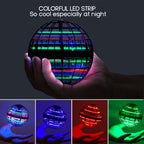 Flying Orb Spinner Ball Toy