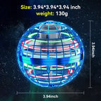 Flying Orb Spinner Ball Toy