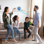 Flying Orb Spinner Ball Toy