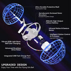 Flying Orb Spinner Ball Toy