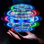 Flying Orb Spinner Ball Toy