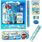 Doraemon Complete Stationery Set – Fun & Practical School Kit for Kids