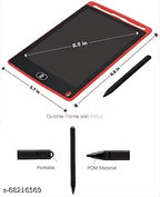 Magic LCD Writing Tablet – Reusable Paperless Drawing & Learning Pad for Kids