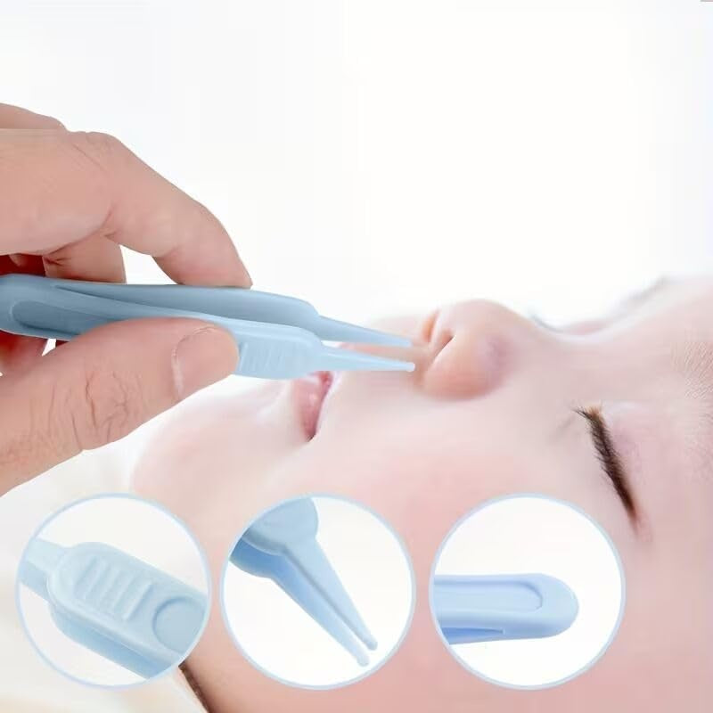 Complete Baby Care Kit for Newborns – Safe & Gentle Grooming Set