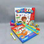 Interactive Learning Sound Book for Kids – Fun Educational Toy with Music
