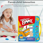 Interactive Learning Sound Book for Kids – Fun Educational Toy with Music