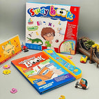 Interactive Learning Sound Book for Kids – Fun Educational Toy with Music