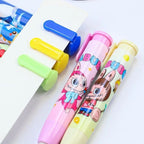 Cute Cartoon Stick Eraser for Kids Smooth & Mess-Free Writing Correction