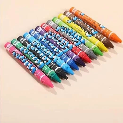Kids Art Set – Complete Drawing & Coloring Kit