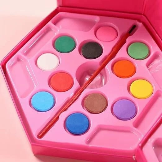 Kids Art Set – Complete Drawing & Coloring Kit