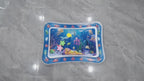 Baby Water Play Mat – Inflatable Sensory Development Activity Mat