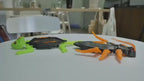 Remote-Controlled Wall-Climbing Lizard Toy – Interactive Robotic Fun