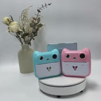 Portable Kids Instant Print Camera