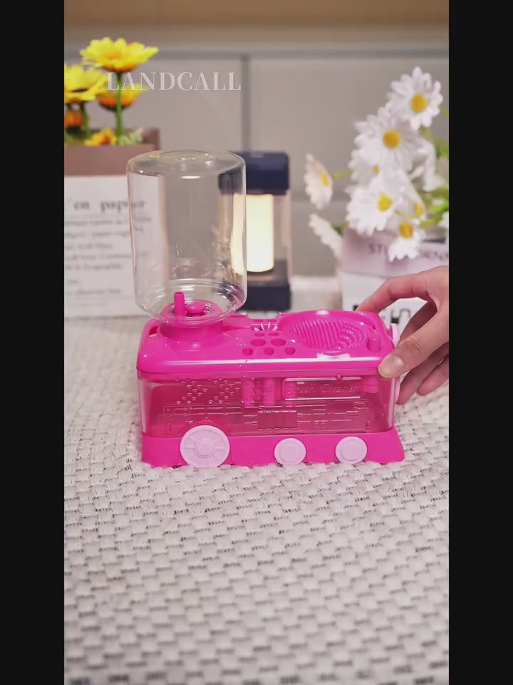 Paint Brush Cleaning Cup