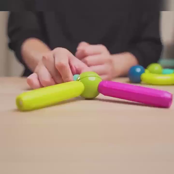 Magnetic Sticks Building Block Toy